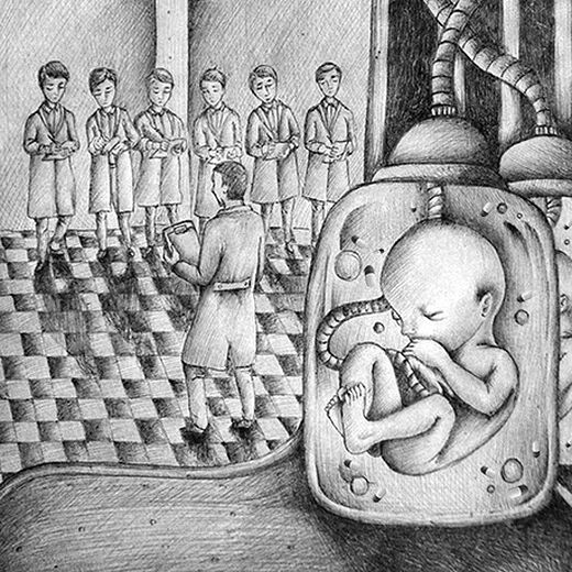And Men Loved Darkness Rather Than Light: What’s Scary about Aldous Huxley’s Brave New World?