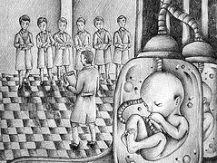 And Men Loved Darkness Rather Than Light: What’s Scary about Aldous Huxley’s Brave New World?