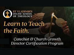St. Vladimir’s training nearly 130 Orthodox catechists