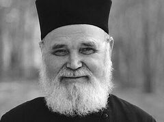 Troparion to Fr. Roman (Braga), awaiting canonization, blessed for use in OCA Romanian Episcopate