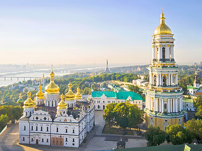 Поедем в Киев…