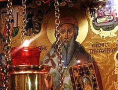 Δυο Θαύματα που Προέκυψαν μέσα από τις Προσευχές προς τον Άγιο Σπυρίδωνα Τριμυθούντας