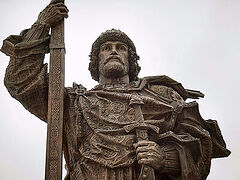 Prince Vladimir Equal-to-the-Apostles. Choosing a Path