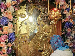 Belarusian monastery marks 385th anniversary of its founding