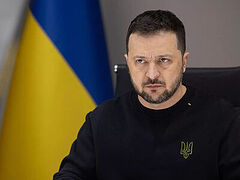 Petition protests GOARCH church’s plans to honor President Zelensky