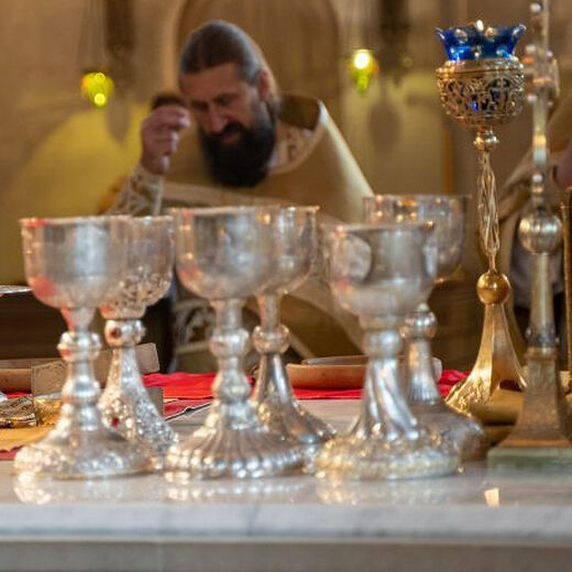 To Be United in Christ
