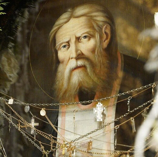 The Love and Humility of St. Seraphim of Sarov