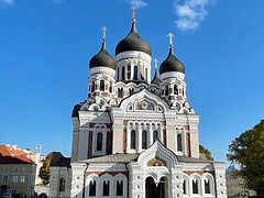 Estonian authorities discuss taking Tallinn cathedral from Orthodox Church