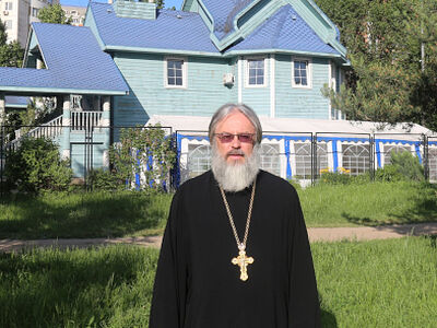 Служение в психиатрической больнице учит смирению