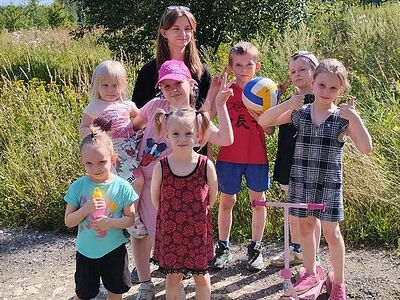 «Когда в доме десять детей, жить без воды просто невозможно»