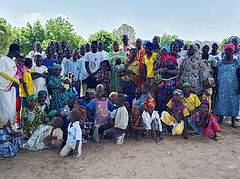 180 baptized in Cameroon and Chad