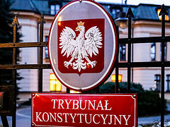 Poland’s constitutional tribunal rejects recognition of same-sex marriages from other EU states