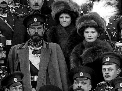 Выставка о Царской семье откроется в Красном Яре