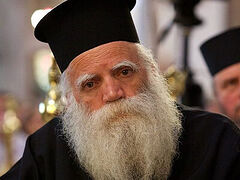 Greek Metropolitan of Kythira criticizes same-sex family recognition and new textbooks
