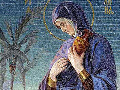Мария Магдалина: живая святая, а не героиня легенды