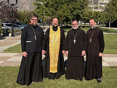 New mission parish established in northern Utah