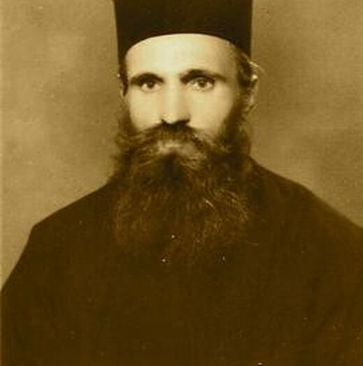 The Hermit and Hesychast St. John (Iacob) of Neamț, the New Chozebite