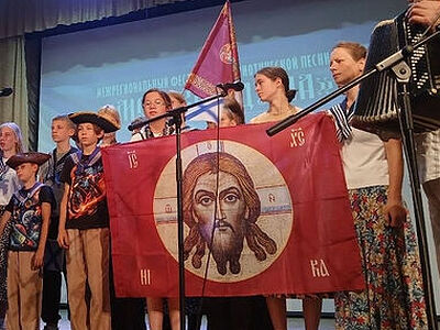 Молодежь продолжает дело адмирала Ушакова