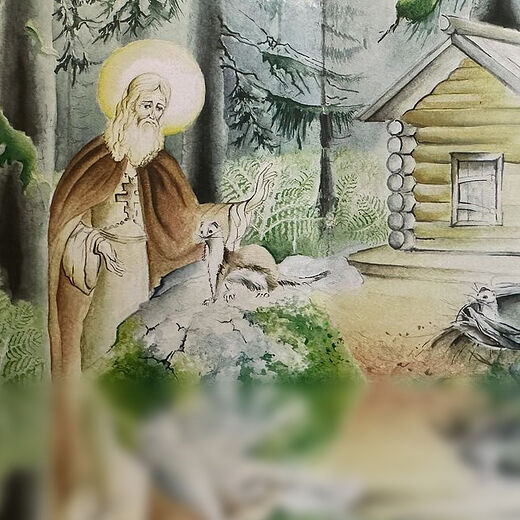 Saint Herman and His Alaska