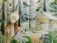 Saint Herman and His Alaska