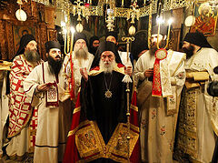 First visit of Macedonian Orthodox bishop to Mt. Athos since Church’s return to canonical communion (+VIDEO)