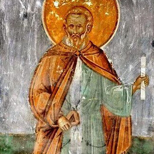Abba Pambo. Restraint of the Tongue as a Spiritual Discipline
