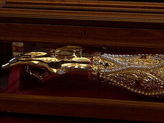 Relics of St. Gorazd return to Greater Moravia from Albania after 1,200 years (+VIDEO)