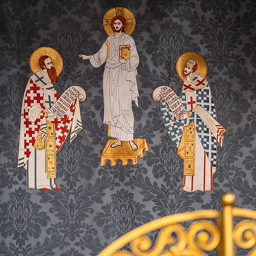 The Union of our Spirits: Ekklesia as Epiclesis