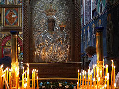 Feast of Supraśl icon of the Mother of God draws pilgrims from across Poland and abroad