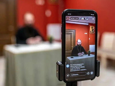 Медиапотребление и природа церковной проповеди