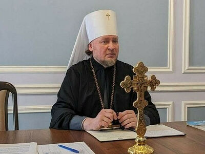 Митрополит Тульчинский и Брацлавский Сергий освобожден после задержания сотрудниками ТЦК в Киеве