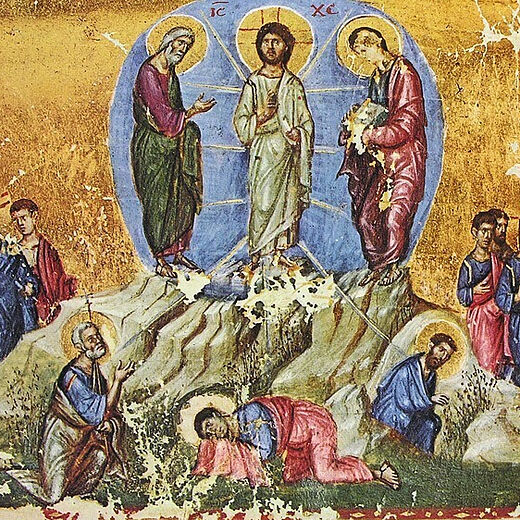 Homily on the Feast of the Transfiguration of the Lord