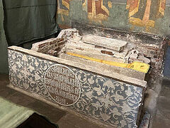 Incorrupt relics of St. Dmitry Donskoy discovered in Kremlin cathedral