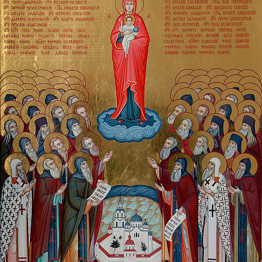 “I Will Serve the Church As Long As It Exists”