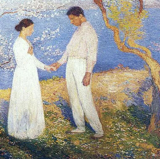 “Let’s just live together.” Or, How We Have Quietly Outpaced The Ancient Pagans
