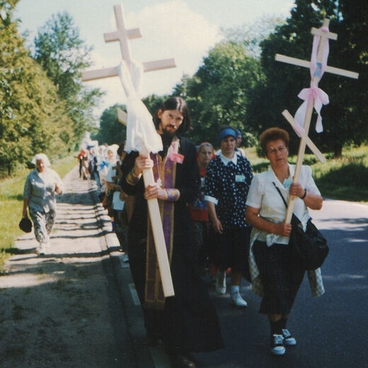 The Mountain of Crosses: The Road To Grabarka—A Path To Transfiguration