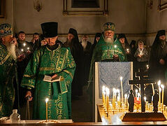 One slain, two injured in a knife attack at Svyatagorsk Lavra, Donetsk region