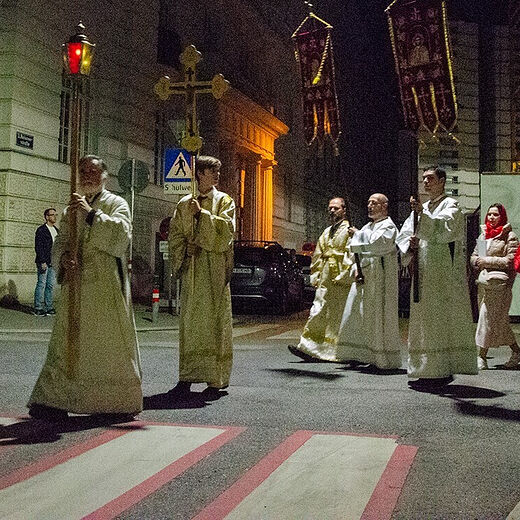 On the Bible and Science, Orthodox Children’s Camps, Monasticism and Orthodox Life in Austria