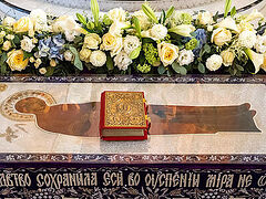 The Dormition as Acceptance of God’s Will