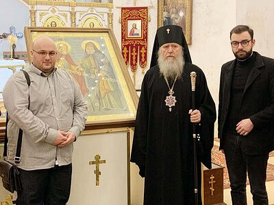 Как святой Гавриил вошел в судьбу каждого из нас (+ВИДЕО)