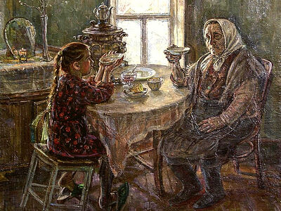 «Раз верующая Аня такая, значит, Там – правда»