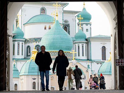 О русской идентичности: кто мы?