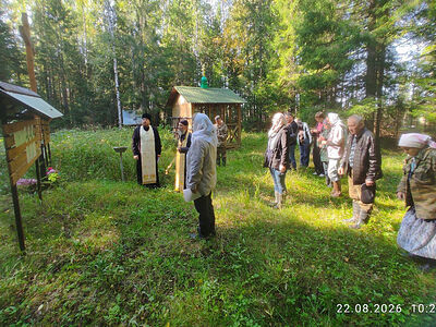 В Вожегодском лагпункте прошли очередные волонтёрские сборы «Вожегодский лагпункт — наша память — 2026»