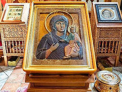 The Story of the Blachernae Icon of the Mother of God