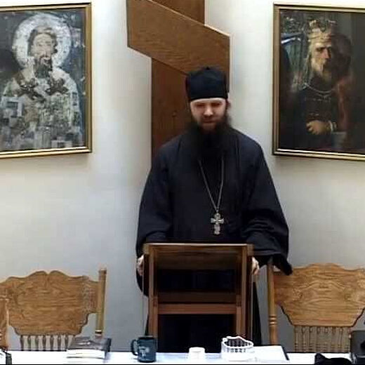 VIDEO: 20th Anniversary of the Repose of Blessed Fr. Seraphim Rose (2002)