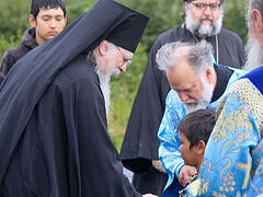 Century of faith celebrated in Alaskan village