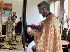 82 men attended first Antiochian conference for prospective priests
