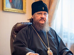 Genocide is underway against Ukrainian Orthodox Church, says persecuted Metropolitan Theodosy
