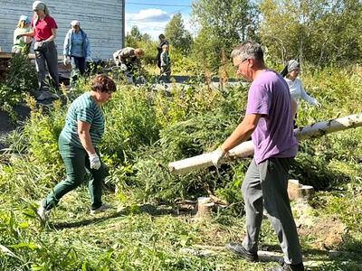 В Карелии при поддержке Синодального отдела по благотворительности начал работу проект «Добрая суббота»