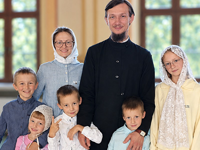 Иерей Александр Стародумов: «Сердцем почувствовал, что всё в Евангелии – правда, истина!»